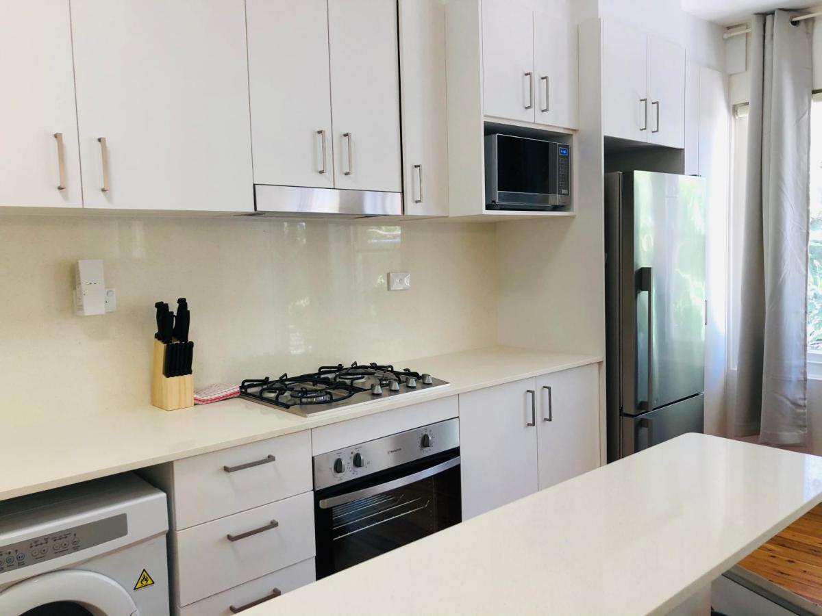 Lotus Stay Manly - Apartment 31C Sydney Exterior foto